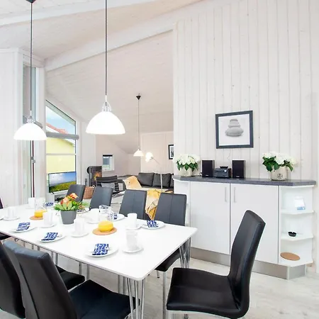 Hébergement de vacances 2 Typ D 130 Großenbrode