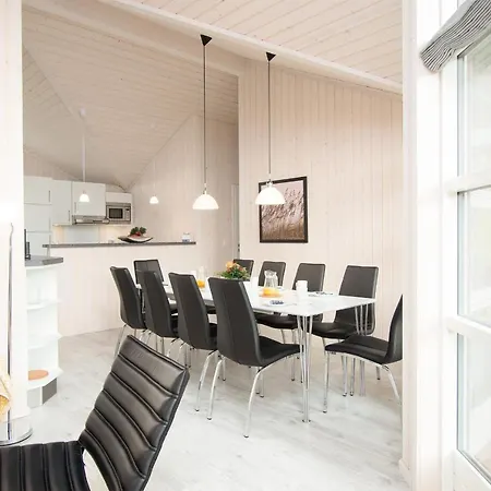 Hébergement de vacances 2 Typ D 130 Großenbrode