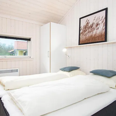 2 Typ D 130 Hébergement de vacances Großenbrode