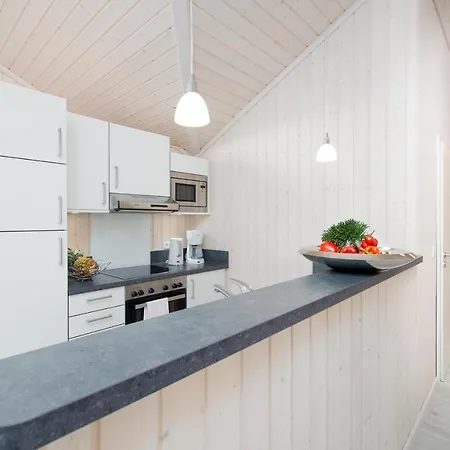 Hébergement de vacances 2 Typ D 130 Großenbrode