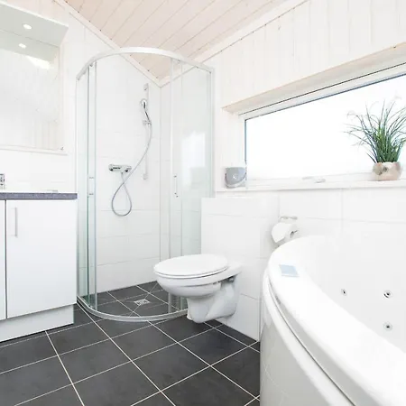 2 Typ D 130 Hébergement de vacances Großenbrode