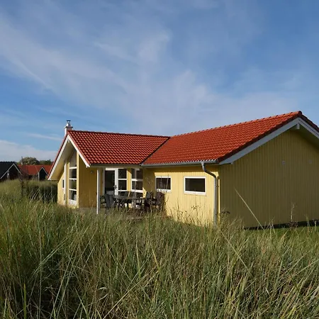 Feriehus 2 Typ D 130