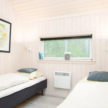 2 Typ D 130 Feriehus *